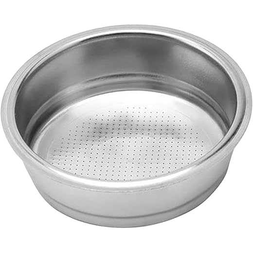 ARTISOUL Coffee Maker Filter Pressurized Filter Basket for