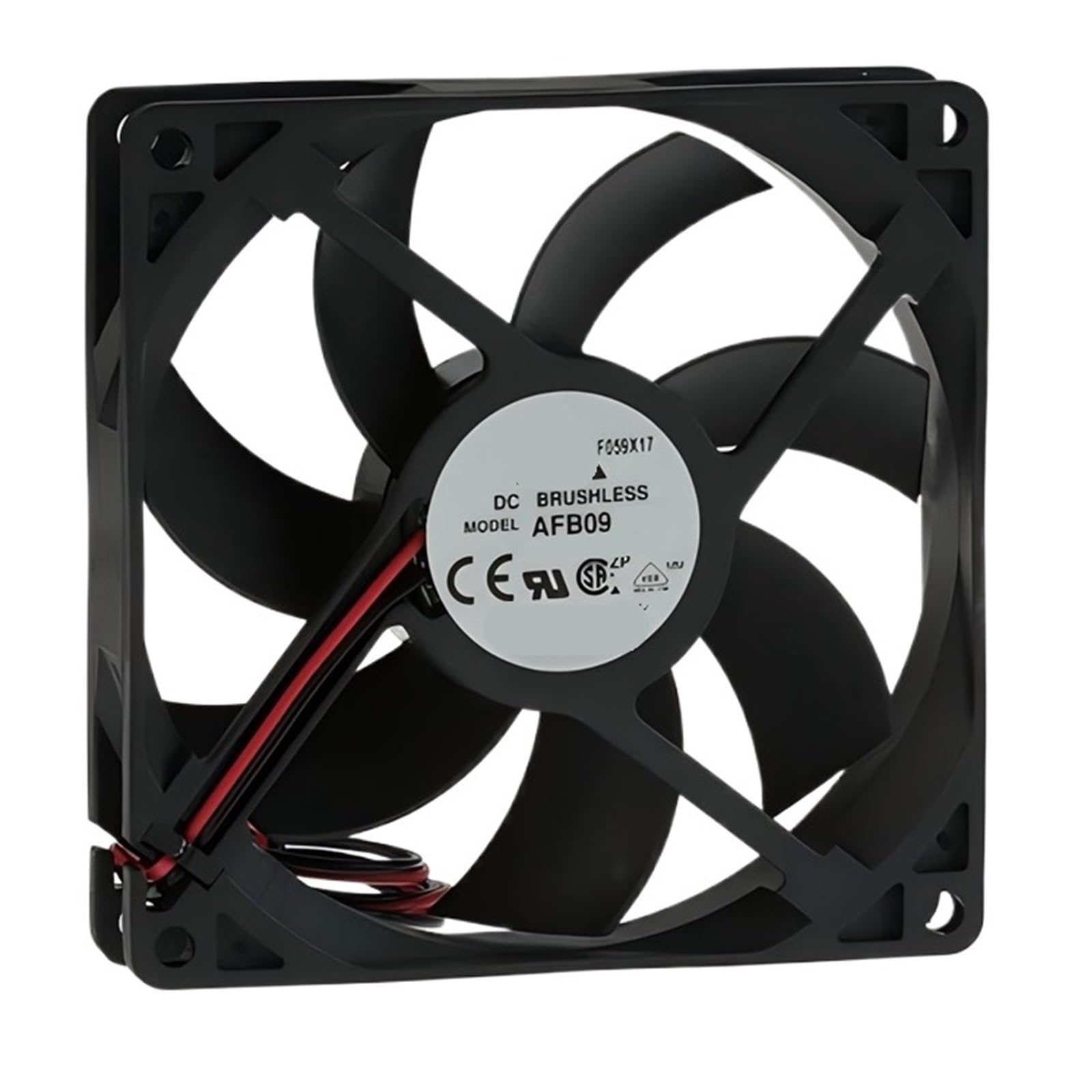 AFB0912L-R00 Ventilateur silencieux pour réparer un PC bruyant