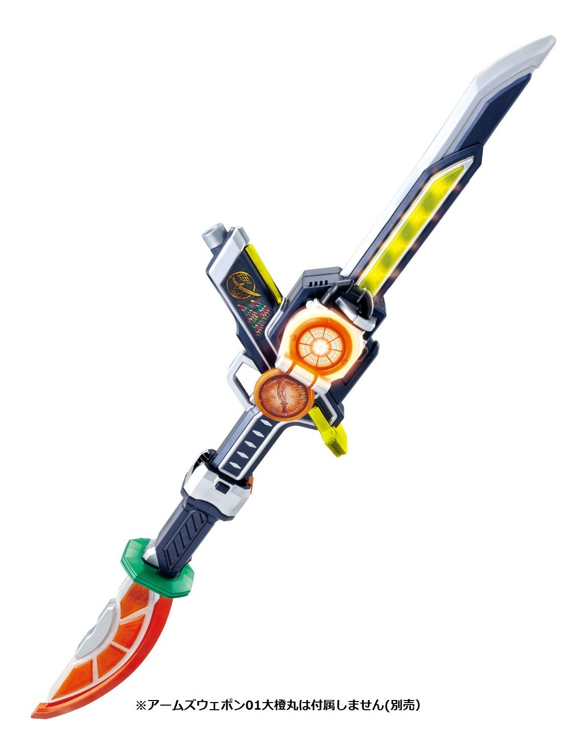 Amazon | 仮面ライダー鎧武 (ガイム) DX無双セイバー&メロンロック 