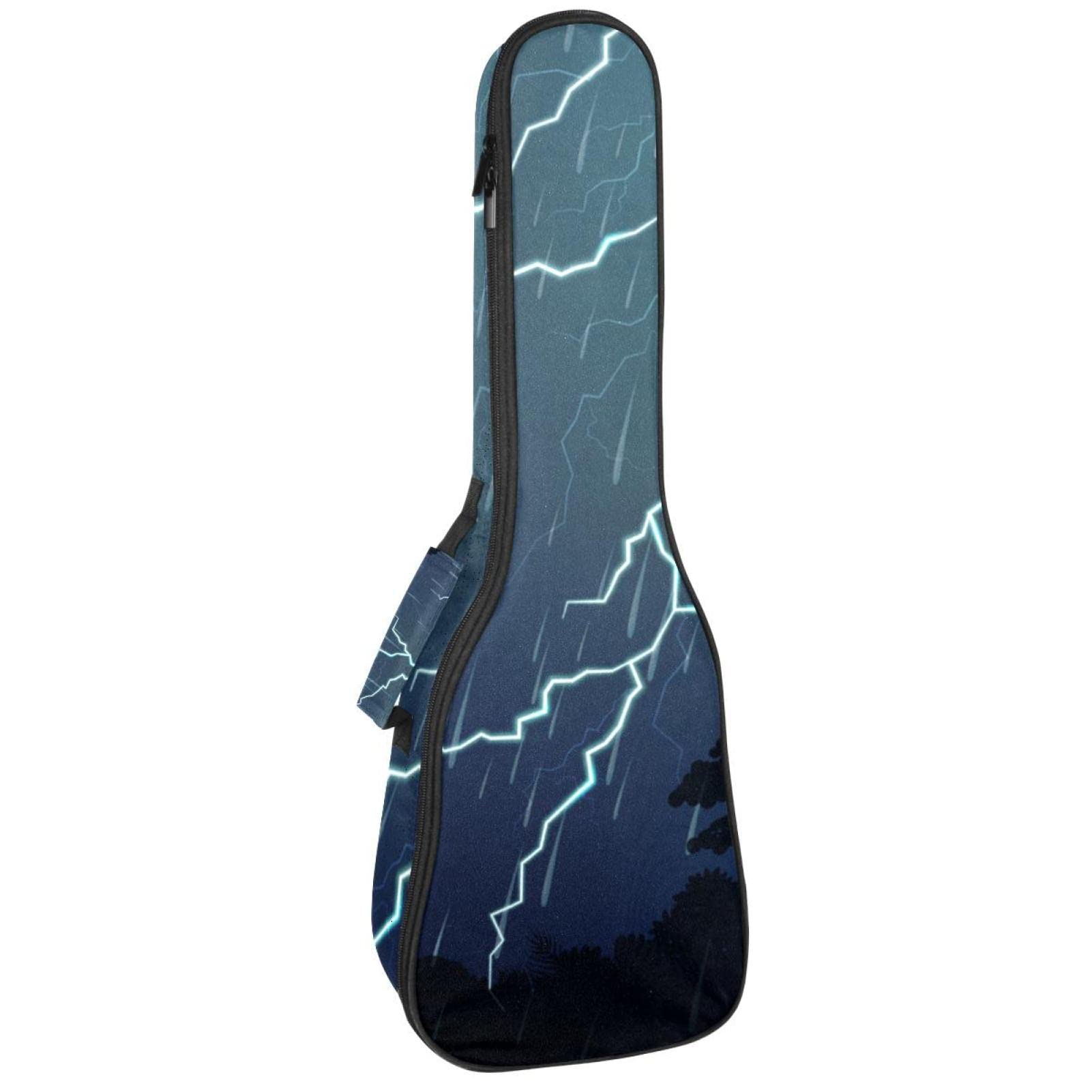 Sac de concert pour ukulélé étanche sous la pluie - 7