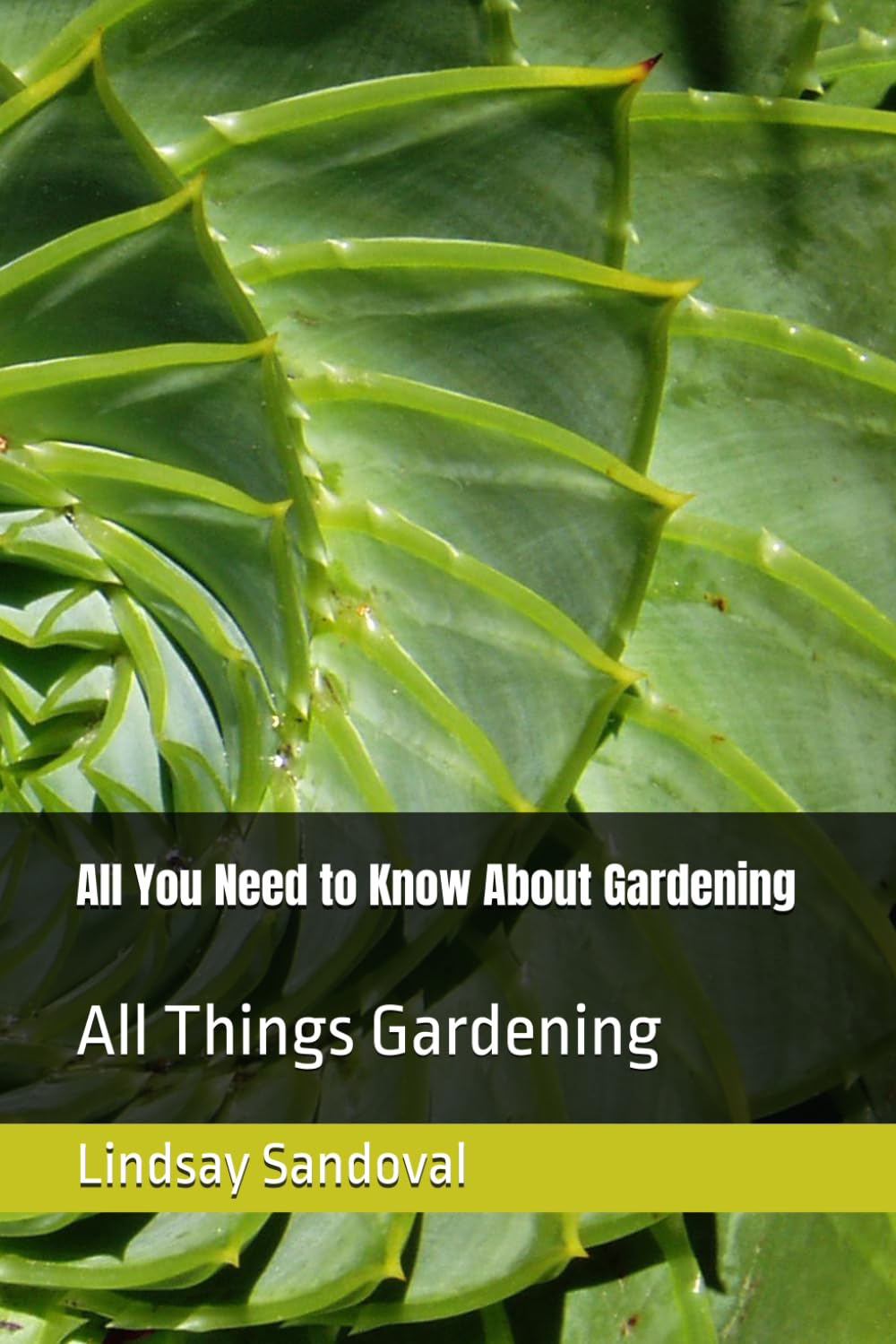 All You Need to Know About Gardening: All Things Gardening