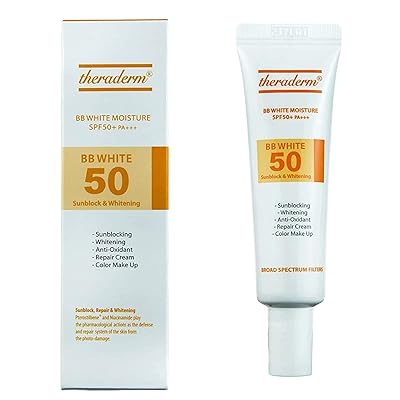 theraderm BB White Moisture...