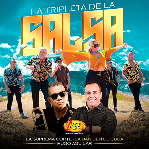 La Tripleta De La Salsa La Tripleta De La Salsa