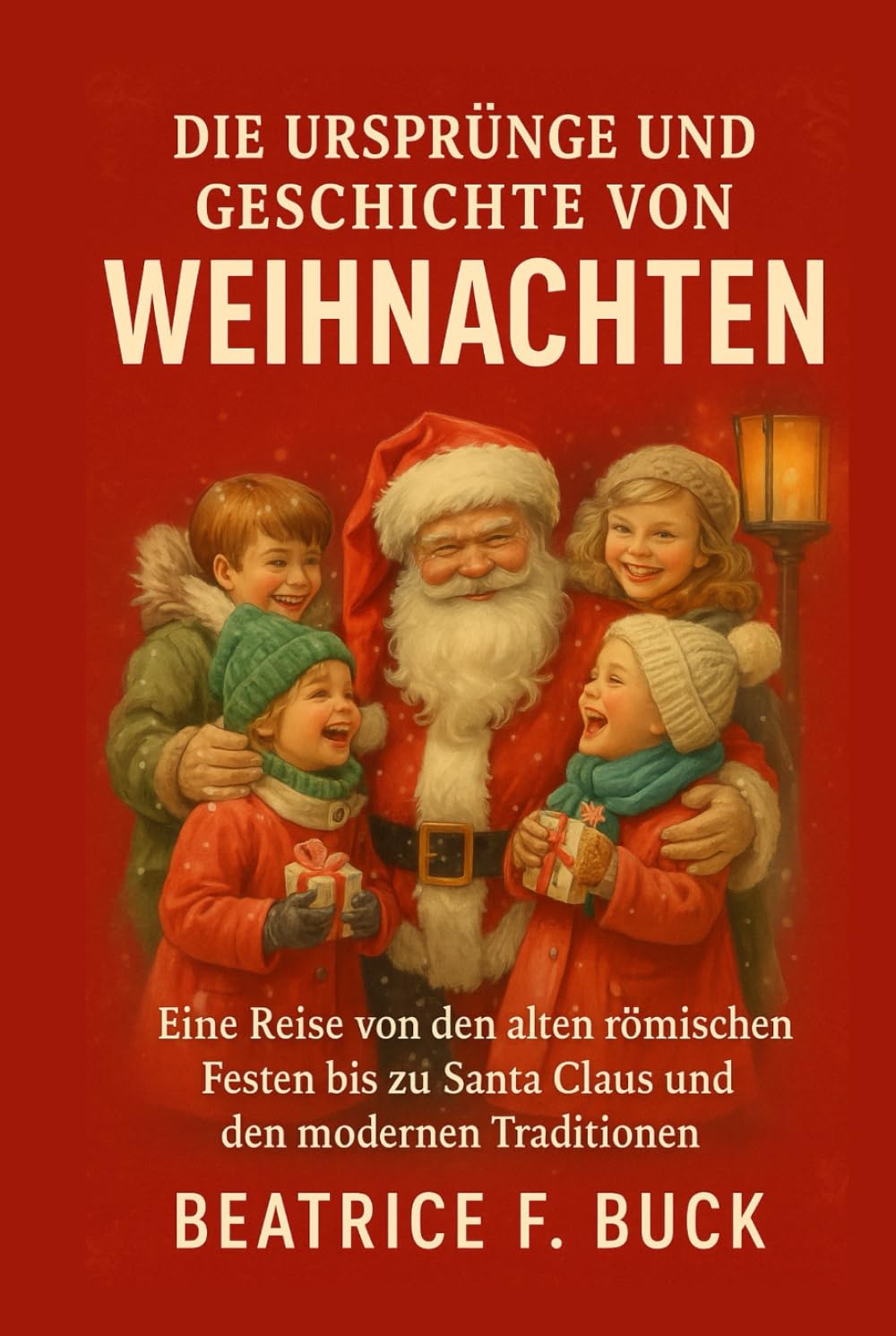 Die Ursprünge und Geschichte von Weihnachten: Eine Reise von den alten römischen Festen bis zu Santa Claus und den modernen Traditionen