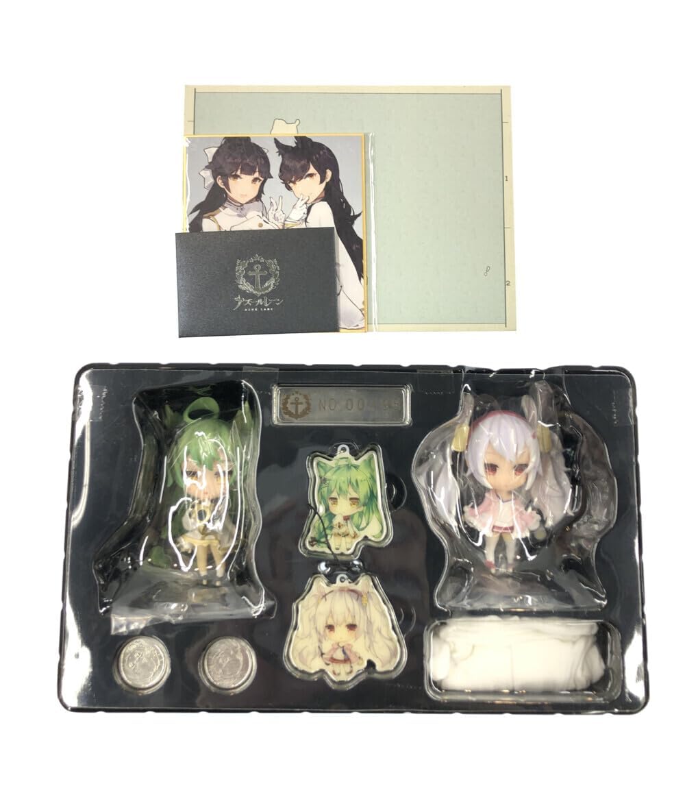 Amazon | フィギュア アズールレーン ルミナスボックス SDフィギュア第 