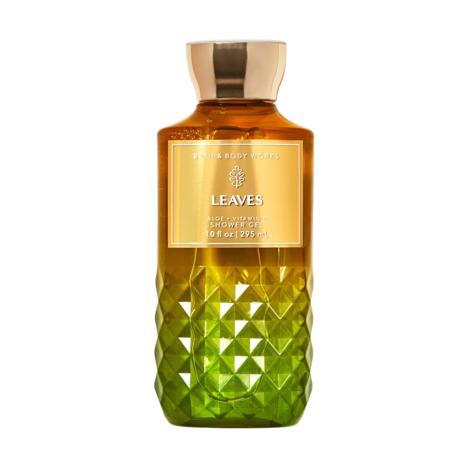Bath & Body Works Signature Collection Shower Gel For Women10 fl oz (Leaves)