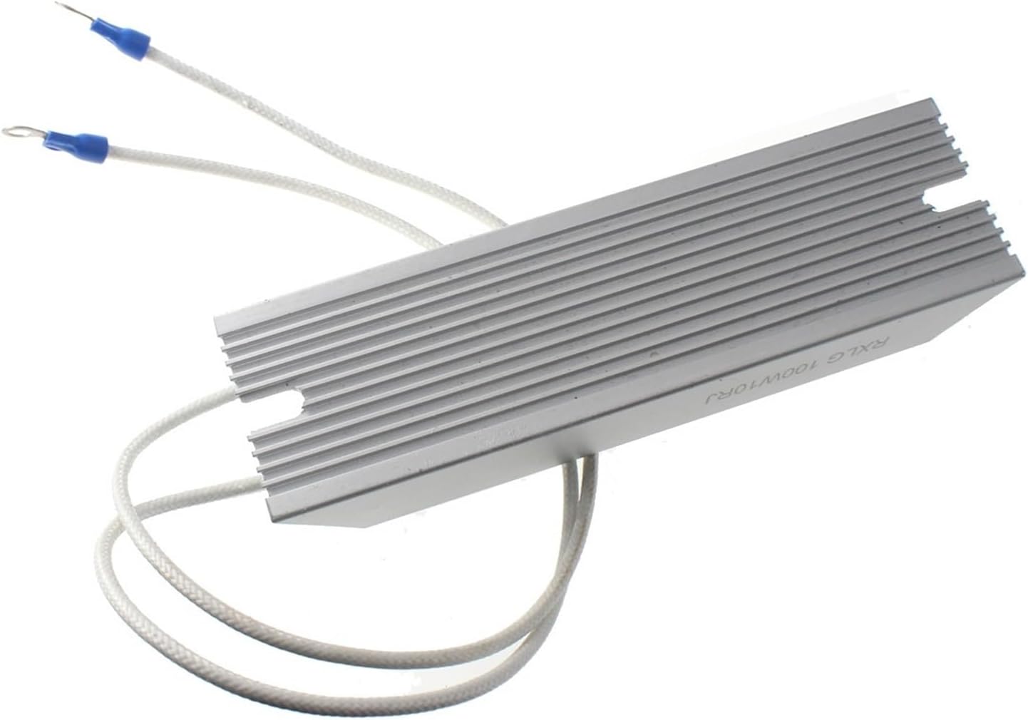 Aluminum Shell Braking Resistor 1000W 500W 5R 10R 15R 20R 30R 40R 50R 60R 70R 75R 80R 100R 150R 200R 250R 300R 500R Ohm(75R 1000W)