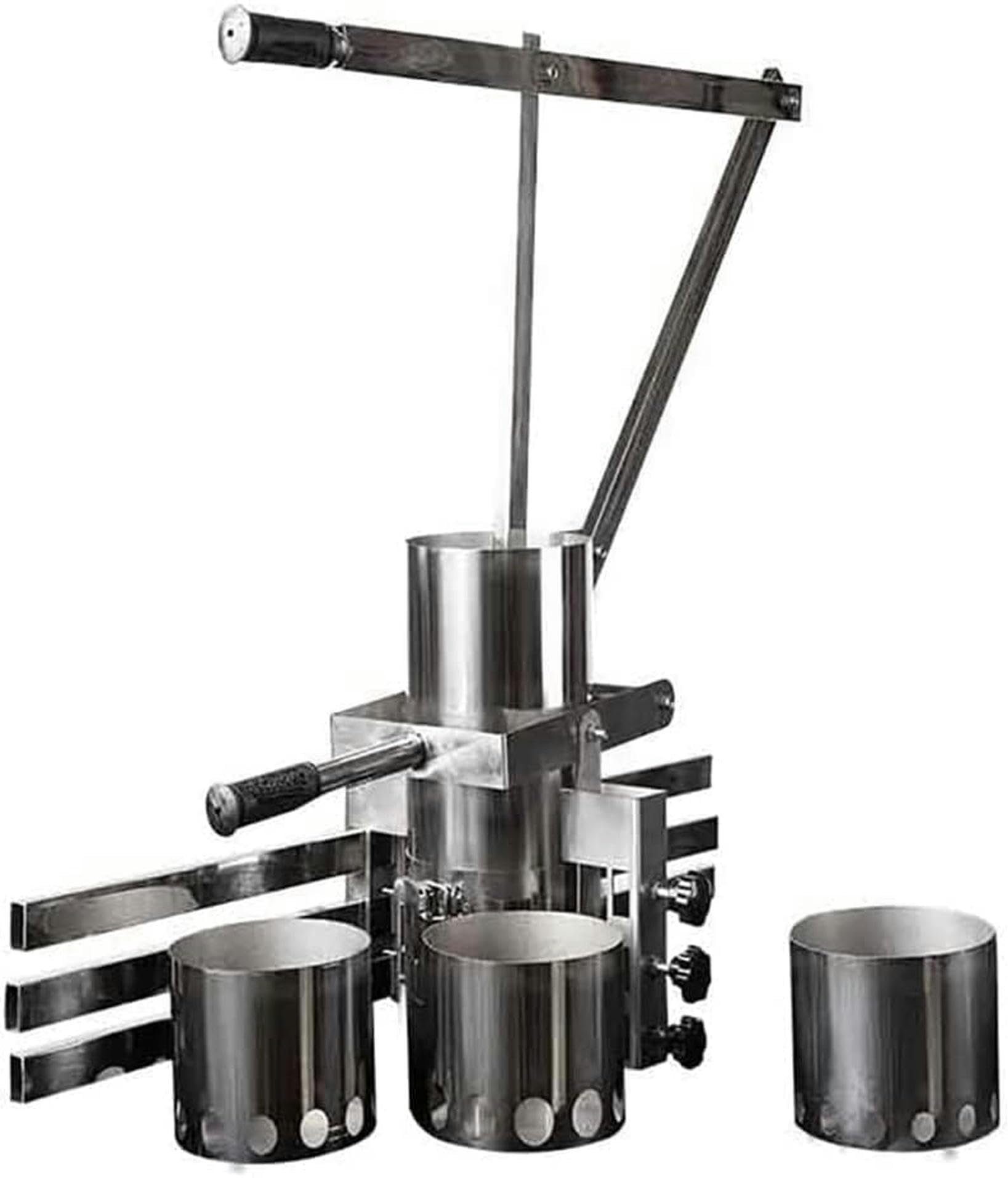 Machine à boulettes de viande en acier inoxydable pour cuisine