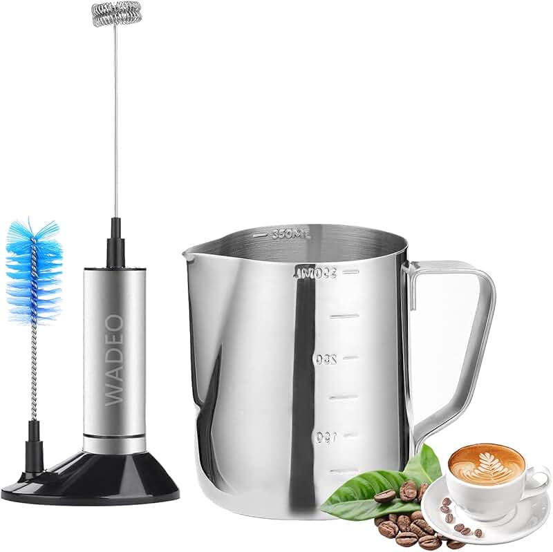 Amazon.co.uk Manual Milk Frothers Manual Milk Frothers / Milk