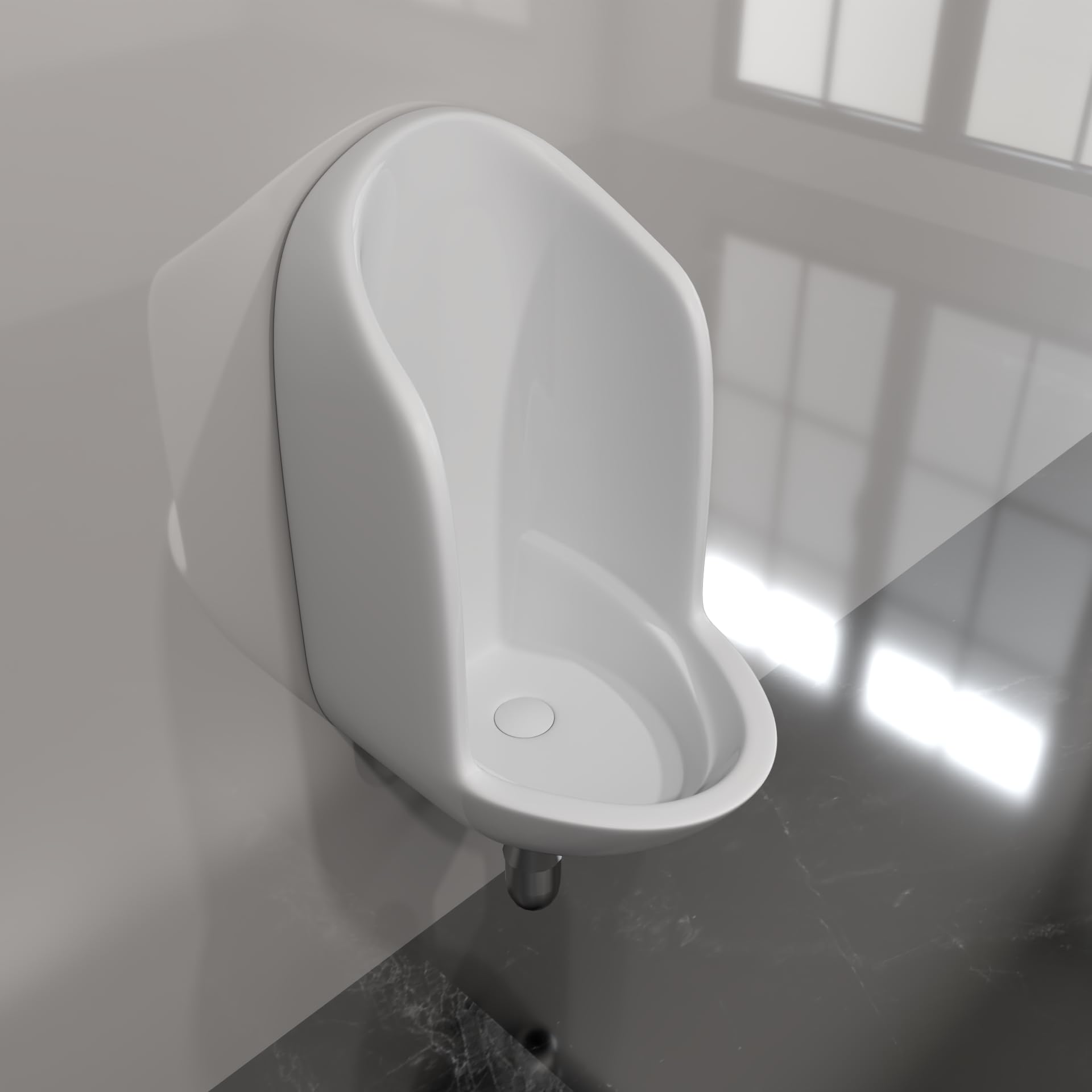 See full amazon price history chart for B Backline Ceramic Wall mount Urinal Toilet For Gents/Mens Bathroom/Washroom/Toilet (White) (White (Large)) B Backline Ceramic Wall mount Urinal Toilet For Gents/Mens Bathroom/Washroom/Toilet (White) (White (Large)) (B0CZ75LK7T) Amazon Price History, Amazon Price Tracker