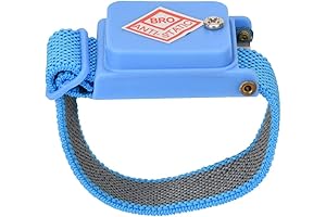 Anti Electric Shock Wrist Strap for Ultimate Protection