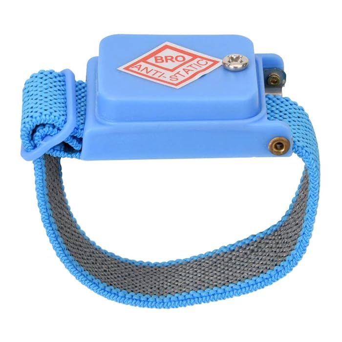 Buy Anti Static Wrist Straps, Cordless AntiStatic Wrist Strap Discharge Band, ESD Discharge