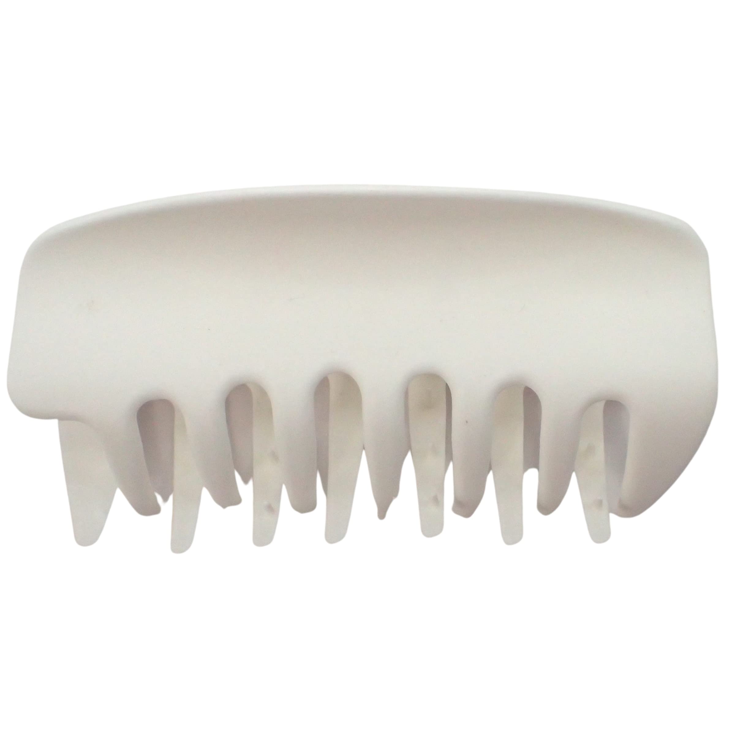 Topkids Accessories Tooth Hair Claw Clips for Women and Girls Hair Accessories for Women Large Hair clips, Hair Styling Tools - Image 2