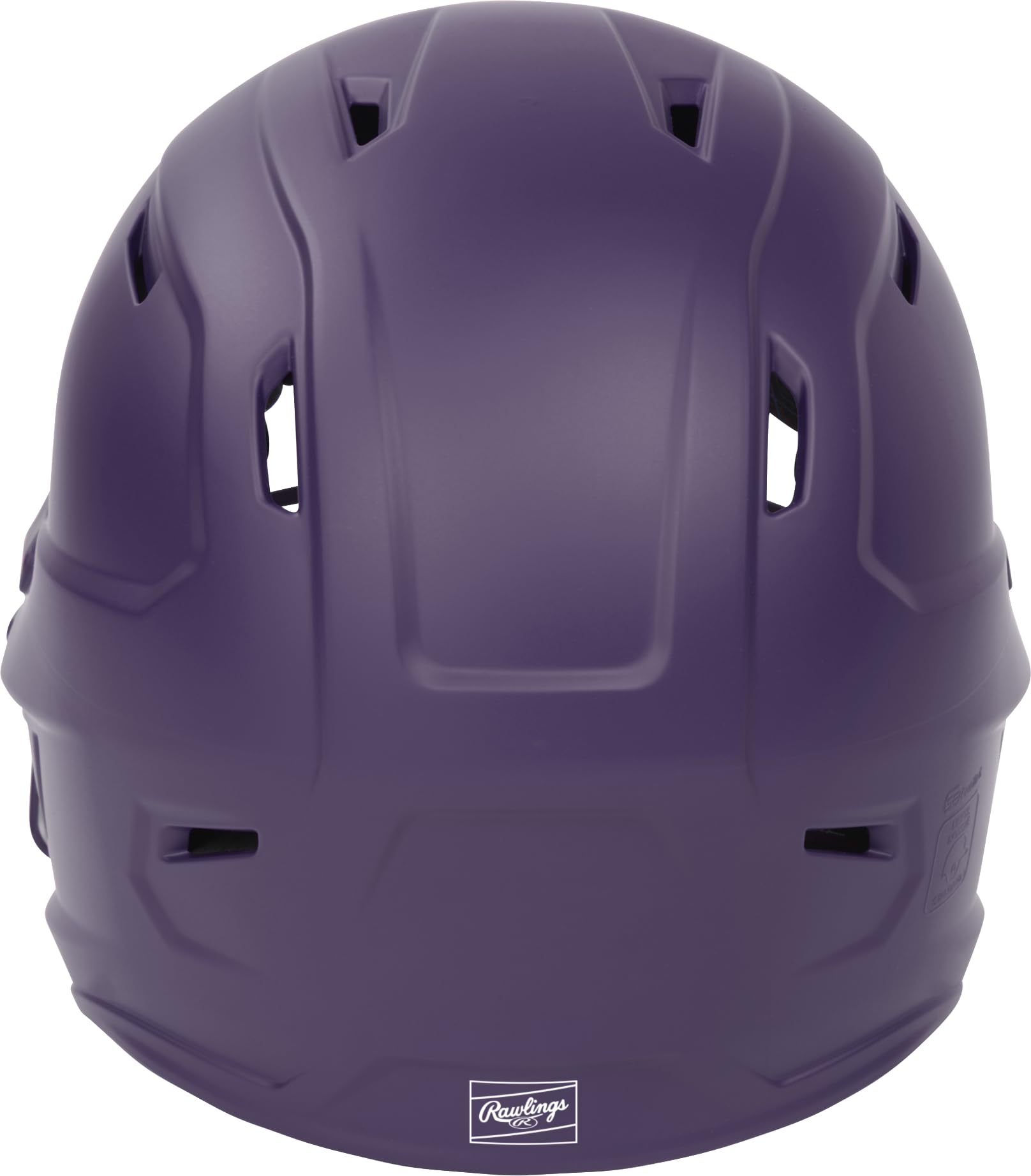 Rawlings MACH HIVIZ Fastpitch Softball Batting Helmet