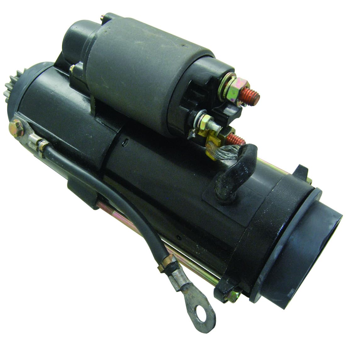Replacement For REMY 9000855 STARTER by Technical Precision