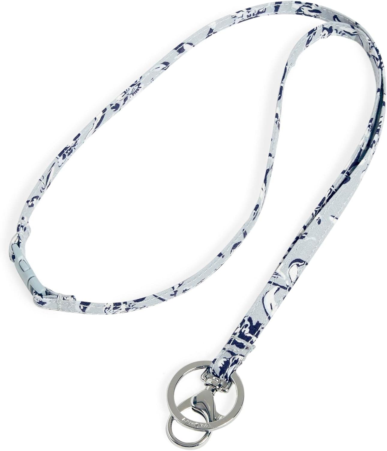 Vera Bradley Women's Cotton Breakaway Lanyard