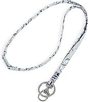 Vista 3 de Vera Bradley Cordón de algodón para mujer Botánico Ditsy