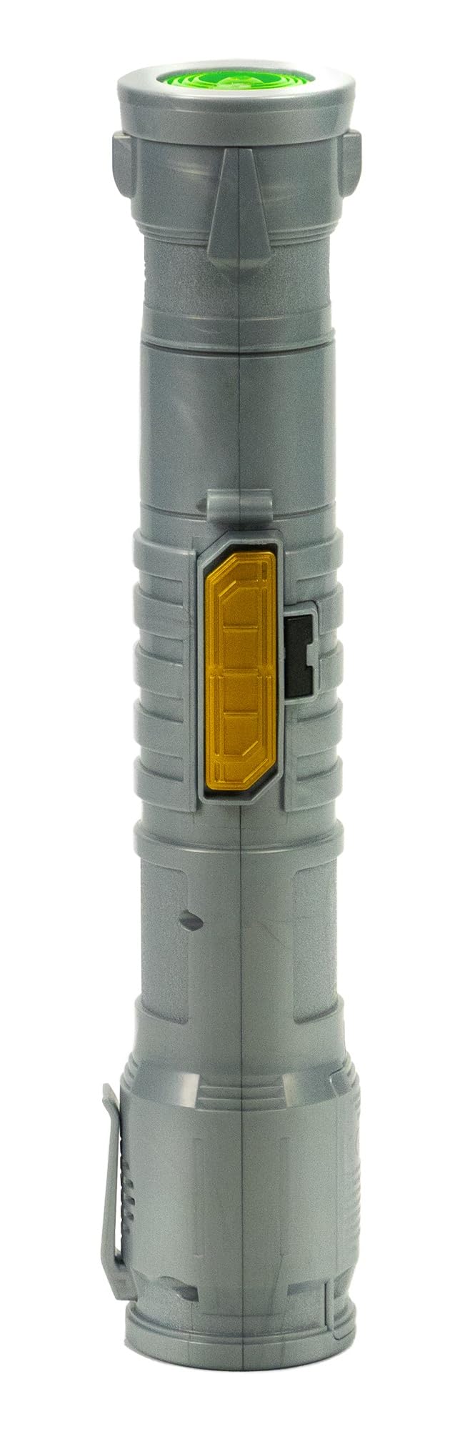 POWER SABER - Vert - Sabre Laser pour Enfants dès 6 ans - Extensible et Rétractable Automatiquement - Jouet Laser Lumineux Réaliste et Sûr - Combat Intergalactique - 30cm/ Déployé 89 cm