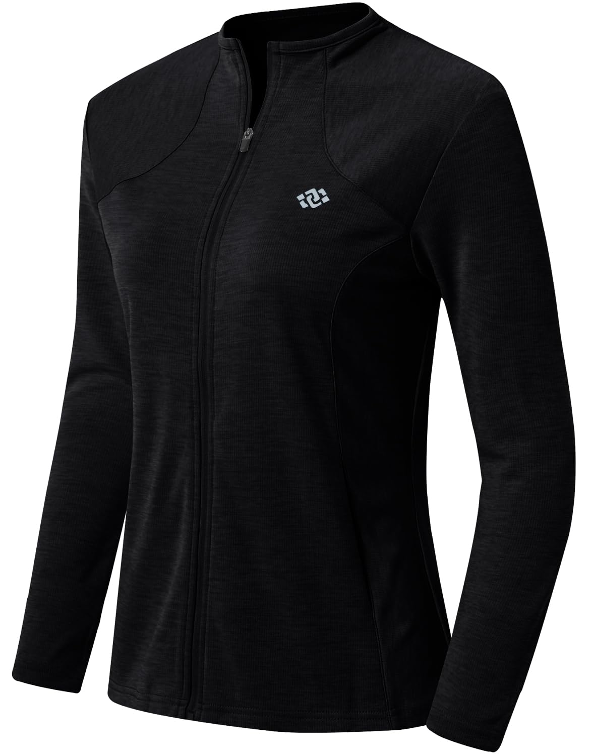 Veste de Course Pour Femmes Sports Veste Slim Fit Running Fitness Jacket Séchage Rapide