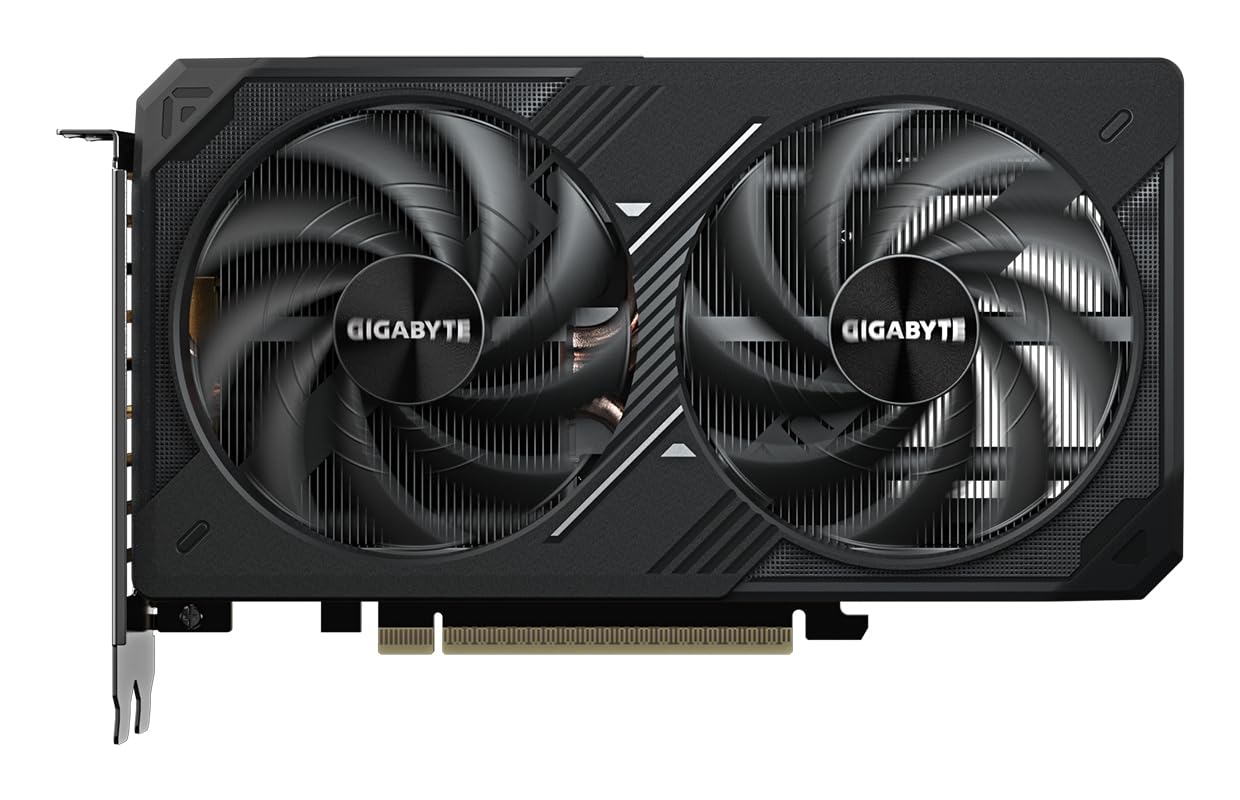 Gigabyte GeForce RTX 5060 Ti WINDFORCE MAX OC 16G Grafikkarte – 16 GB GDDR7, 128 Bit, PCI-E 5.0, 2587 MHz Kernfrequenz, 3 x DisplayPort, 1 x HDMI, NVIDIA DLSS 4, GV-N506TWF2MAX OC-16GD
