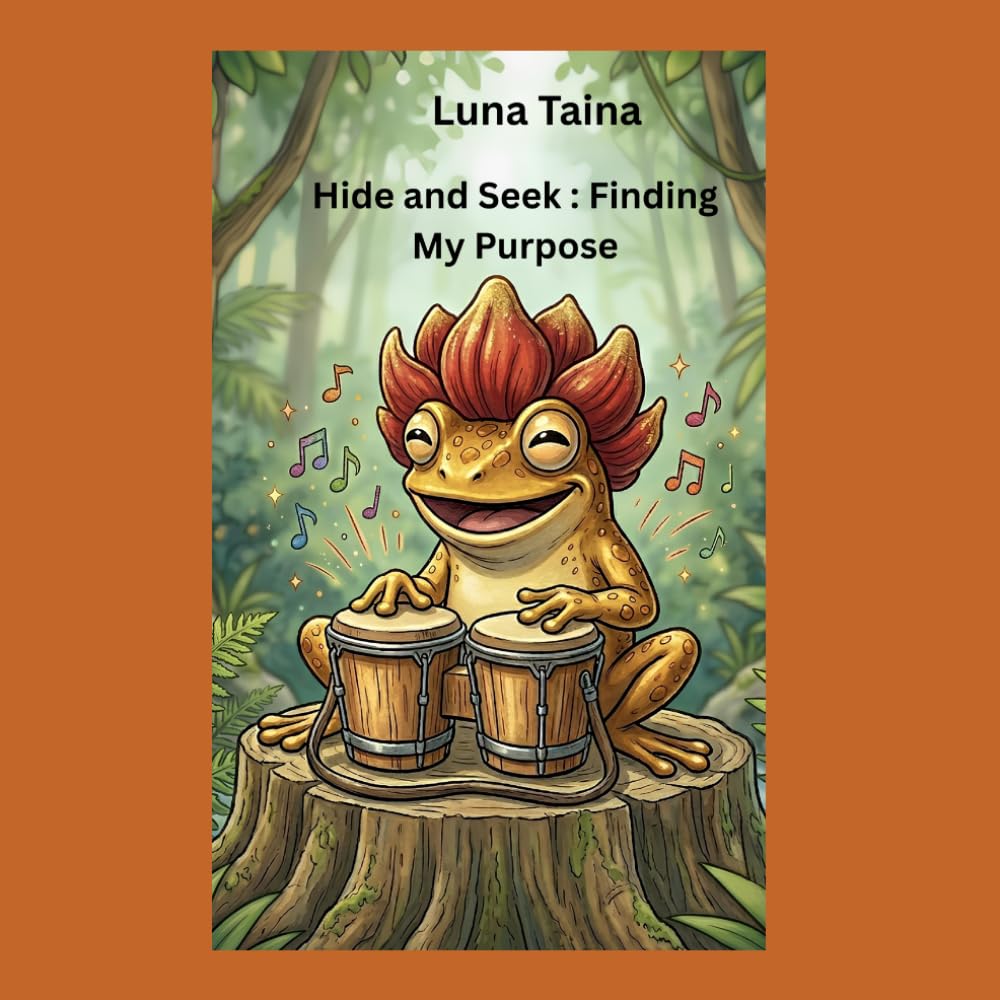 Hide and Seek : Finding My Purpose