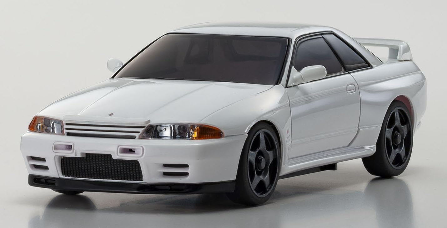 Amazon.co.jp: 京商 MA-020 r/s スカイラインGT-R N1 R32 ホワイト 