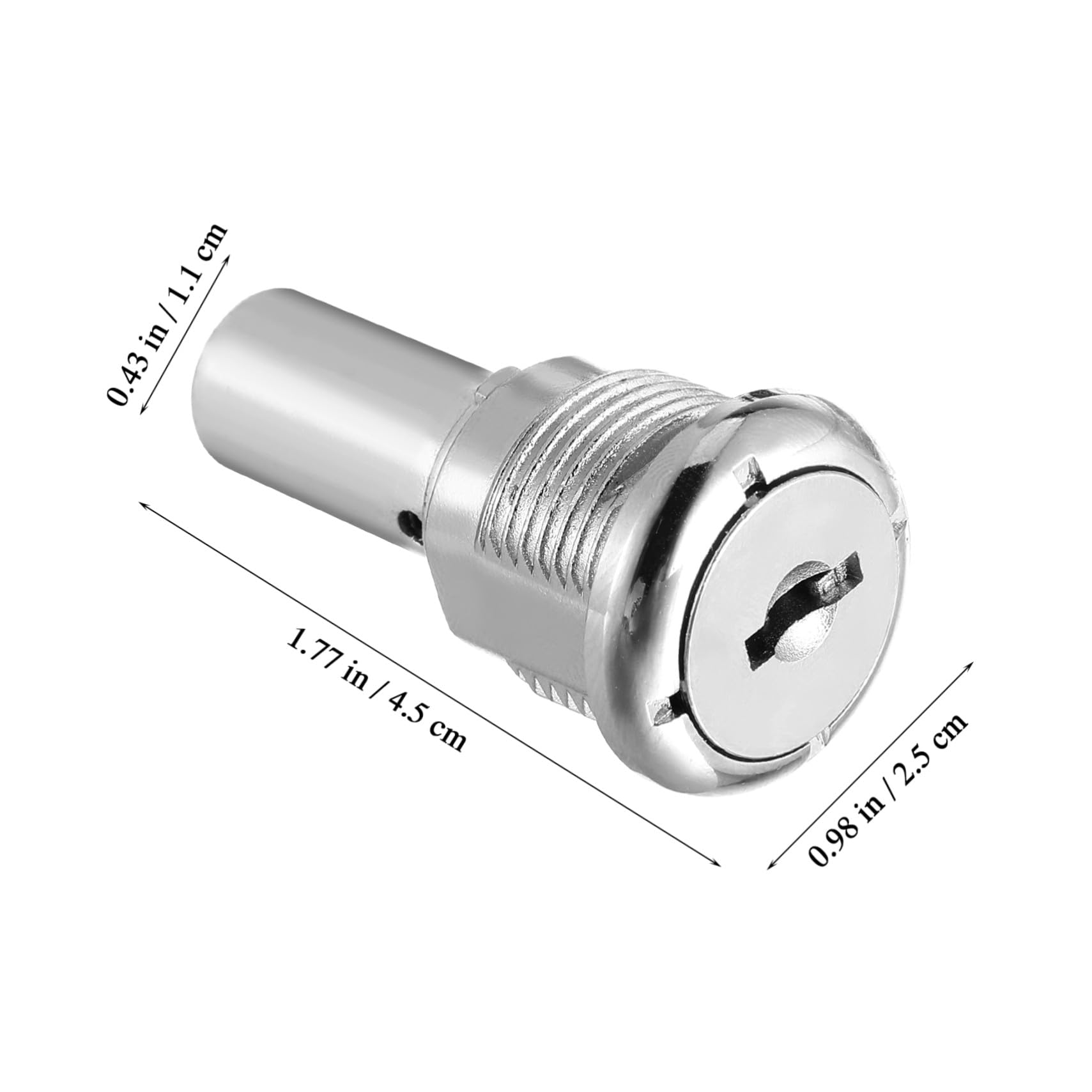 Mikinona Chiavetta Distributore Macchinette Automatico in Plastico e Metallo Sicurezza Migliorata e Design Moderno per Accessori Macchina Versatile e Resistente