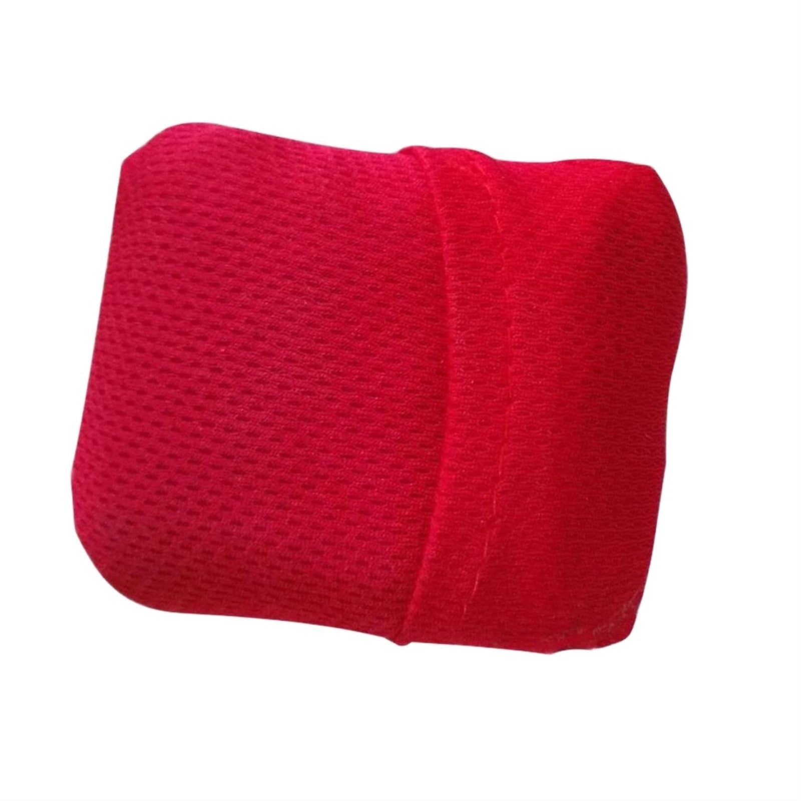Tappetino da picnic impermeabile tascabile leggero portatile coperta da spiaggia per campeggio attività all'aperto rosso