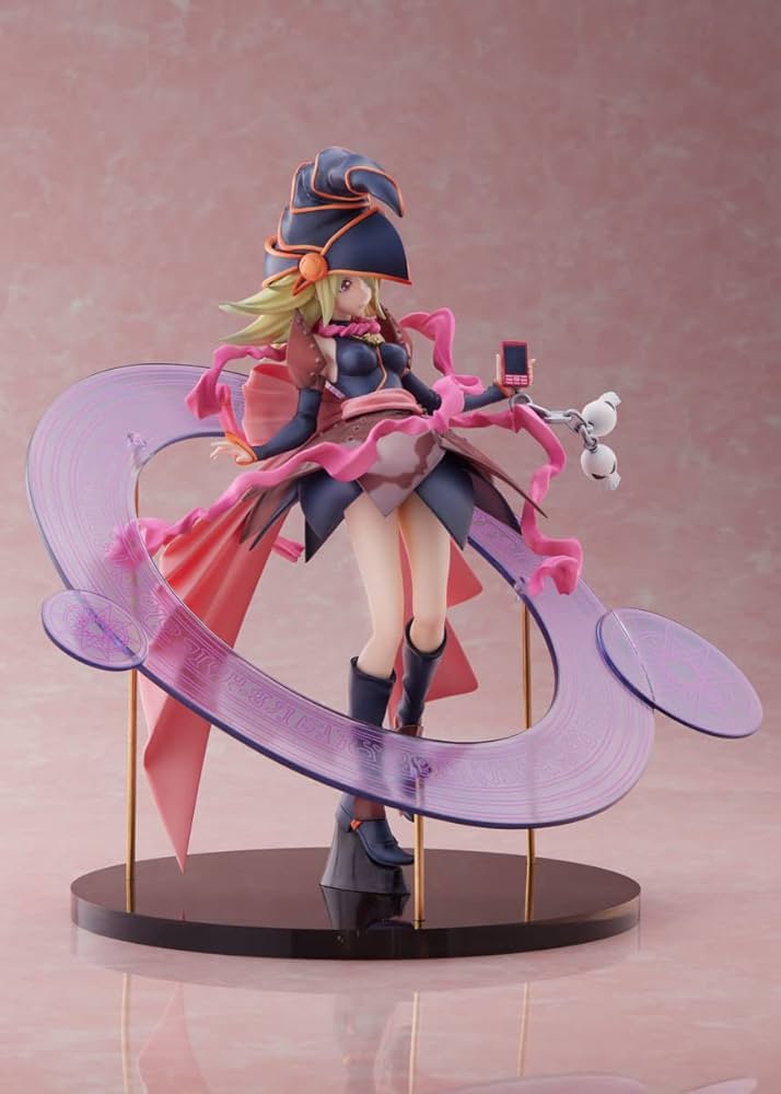 Amazon.co.jp: 遊戯王 ゼクサル:ガガガガール 1:7スケール PVC 