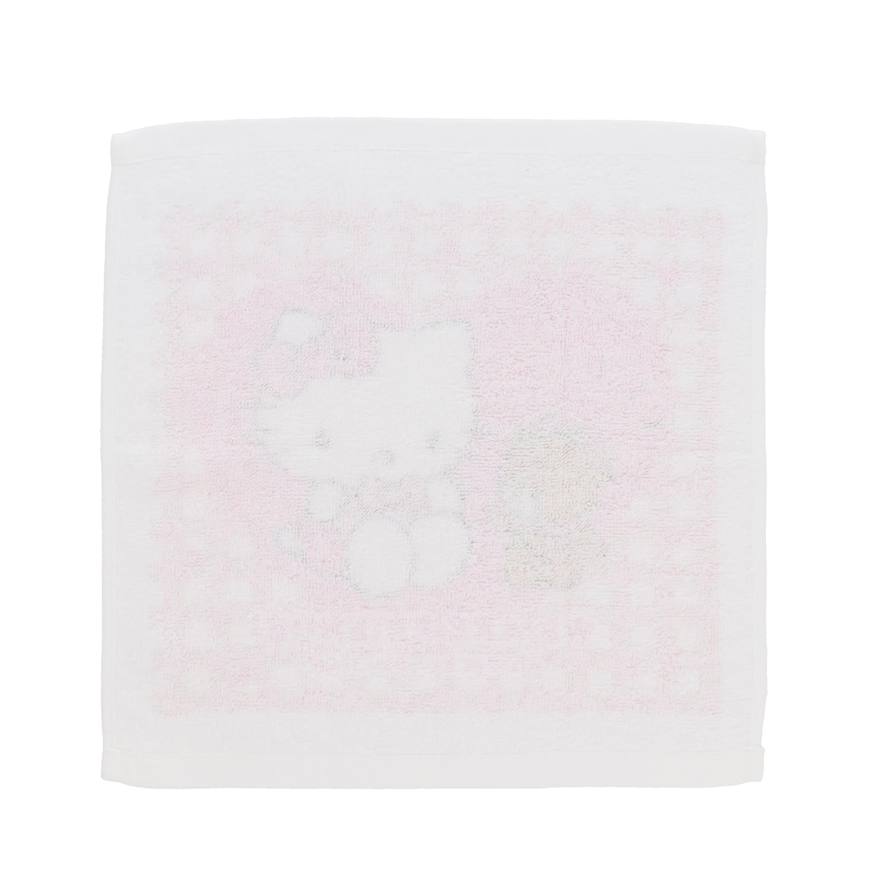 Amazon.co.jp: 丸眞 ハンドタオル ハンカチ 3枚セット ハローキティ 