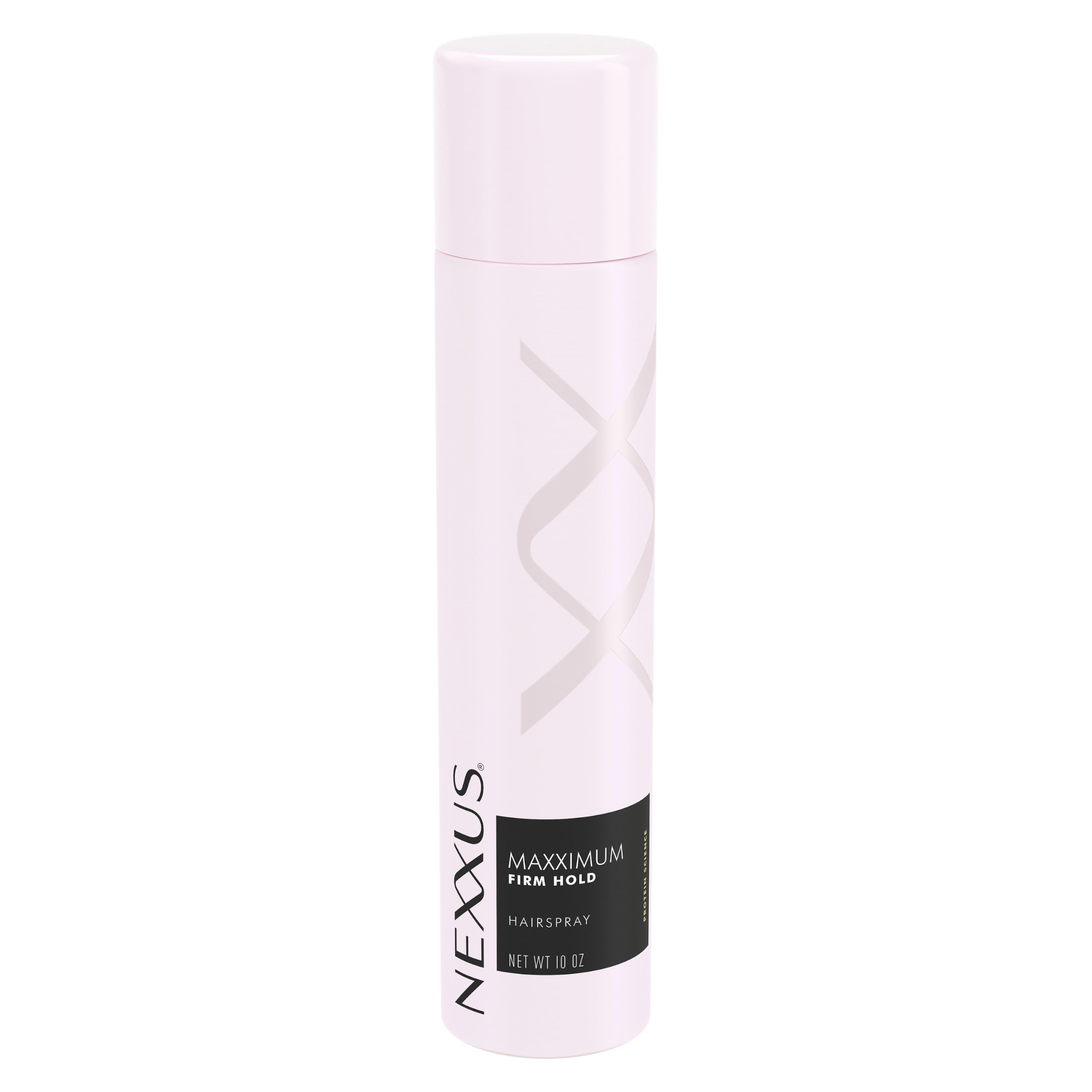 Nexxus Styling Hairspray Maxximum Finish Firm Hold, 10 oz Citrus 10 Ounce (Pack of 1)