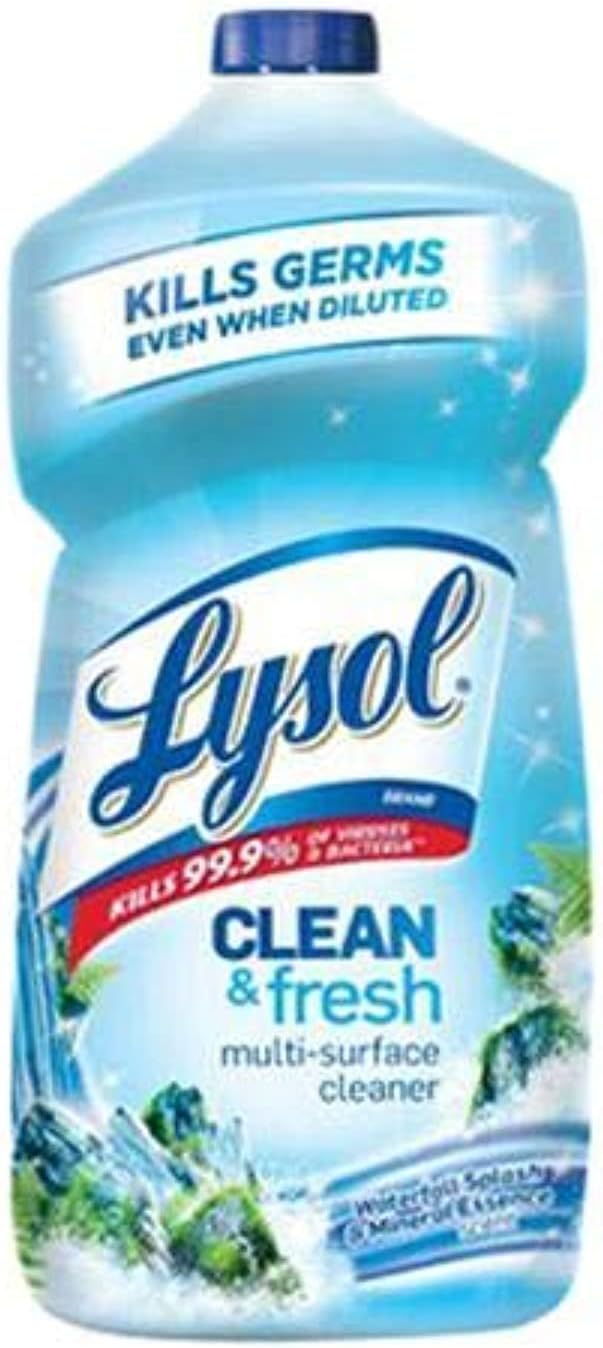 40 oz. All Purpose Cleaner Waterfall