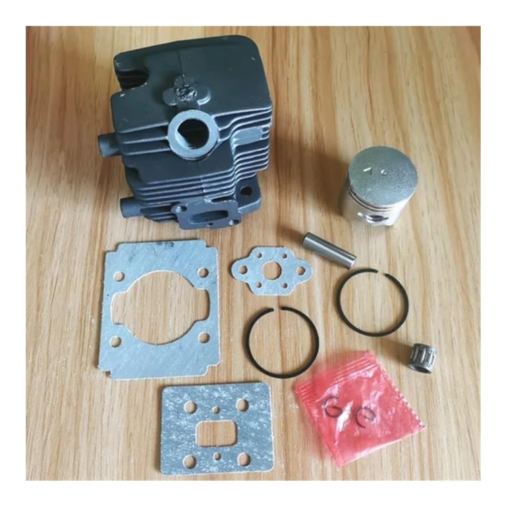 Kit de rechange pour débroussailleuse thermique avec cylindre-piston 34mm et joints G26L