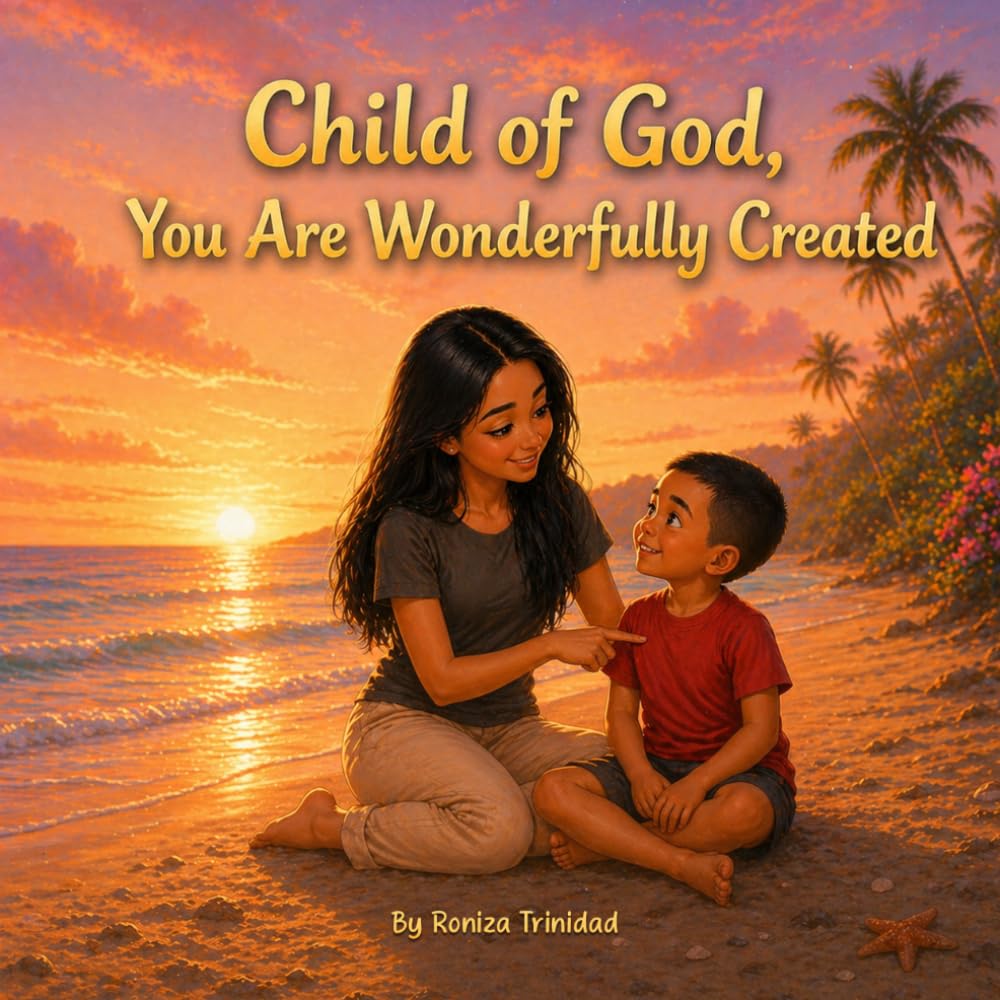 Child of God, You Are Wonderfully Created