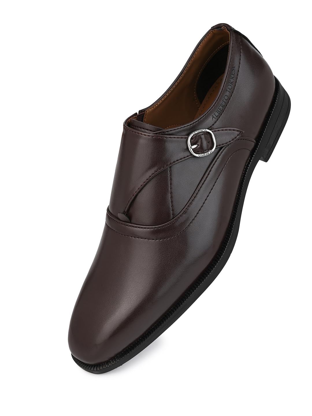 Hungary Series 606 Formal Monk Shoes
