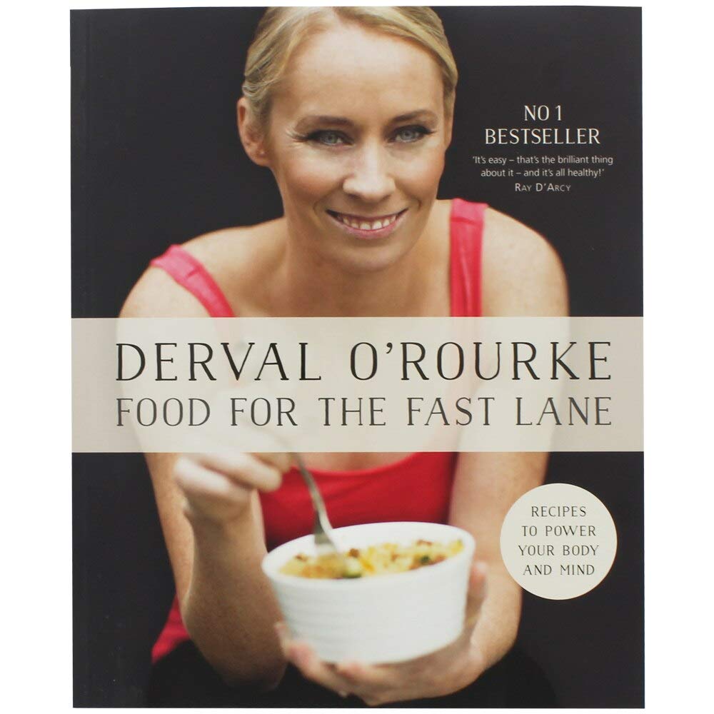 Buy Food for the Fast Lane: Recipes to Power Your Body and Mind — BookShops.in