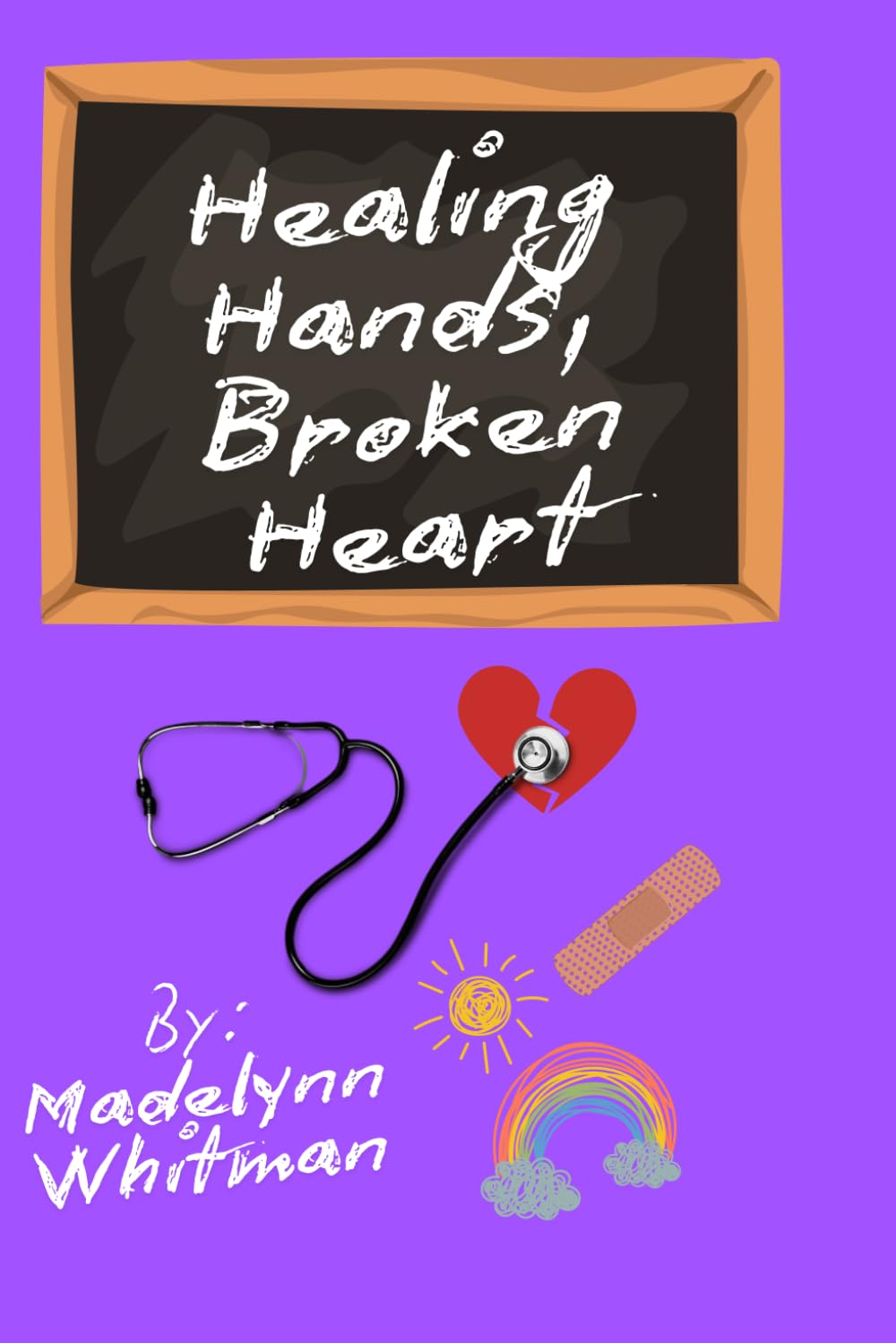 Healing Hands, Broken Heart