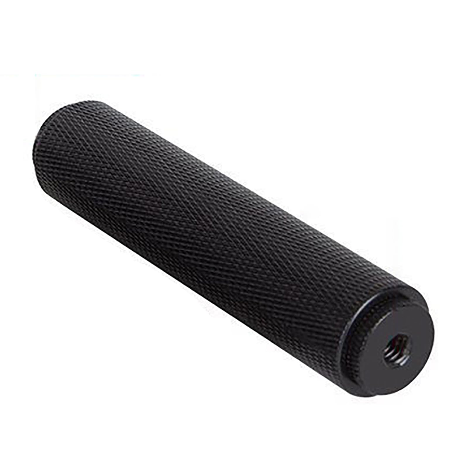 Haoyull Aluminum Alloy Extension Rod 1/4" Female to 1/4" 3/8" Female for Tripods Extend Length of Photography Equipment