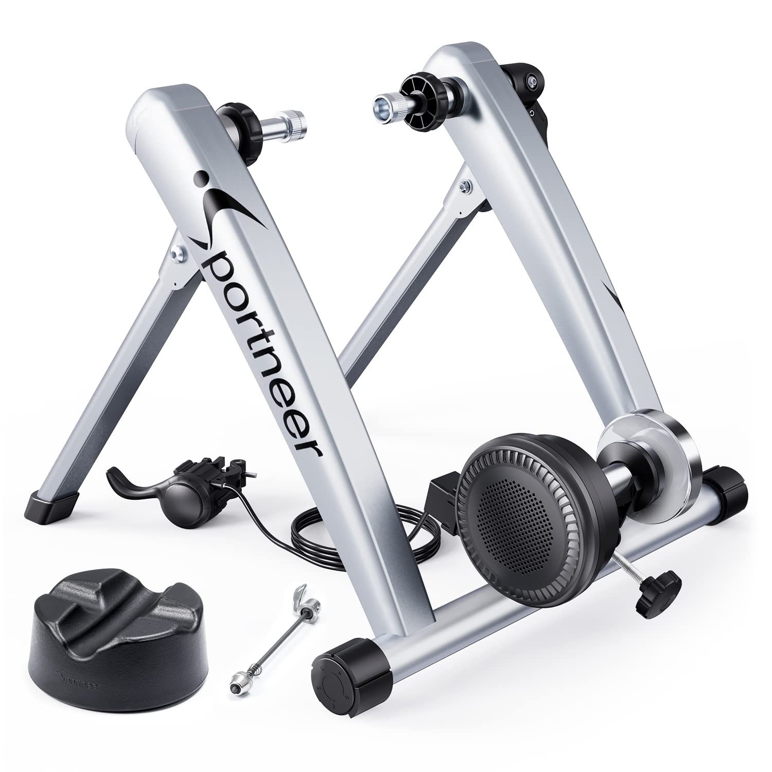 Indoor Bike Trainer Exercise Stand Sportneer Bicycle Cycling