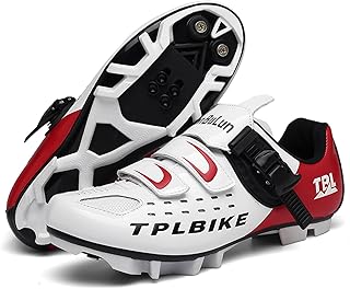 Professional MTB Cycling Shoes Men Mountain Footwear Racing Road Bicycle Flat Clit Sneaker Cleat Women Dirt Speed Route Bike Biking SPD