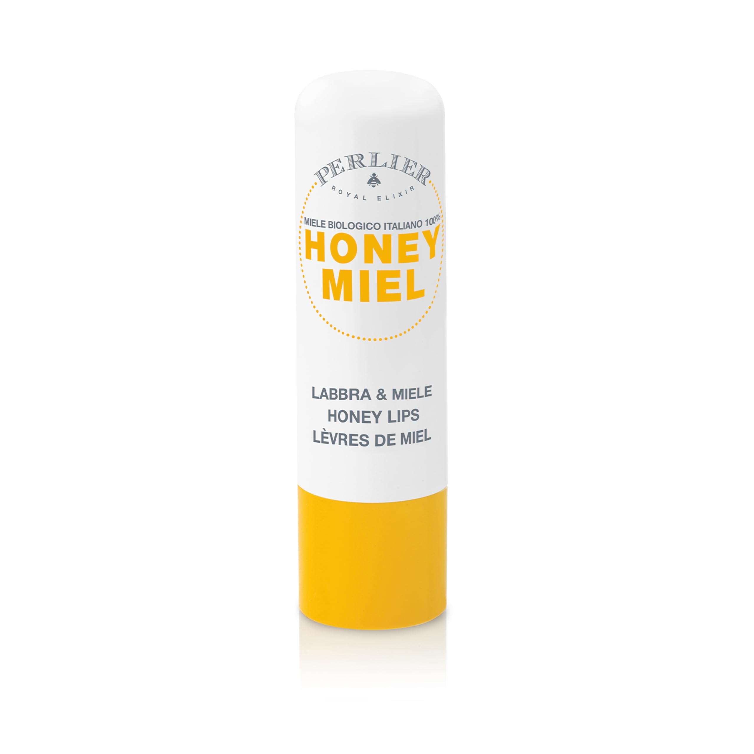 Perlier Honey - Lips and Honey Stick Daily Protection 5ml