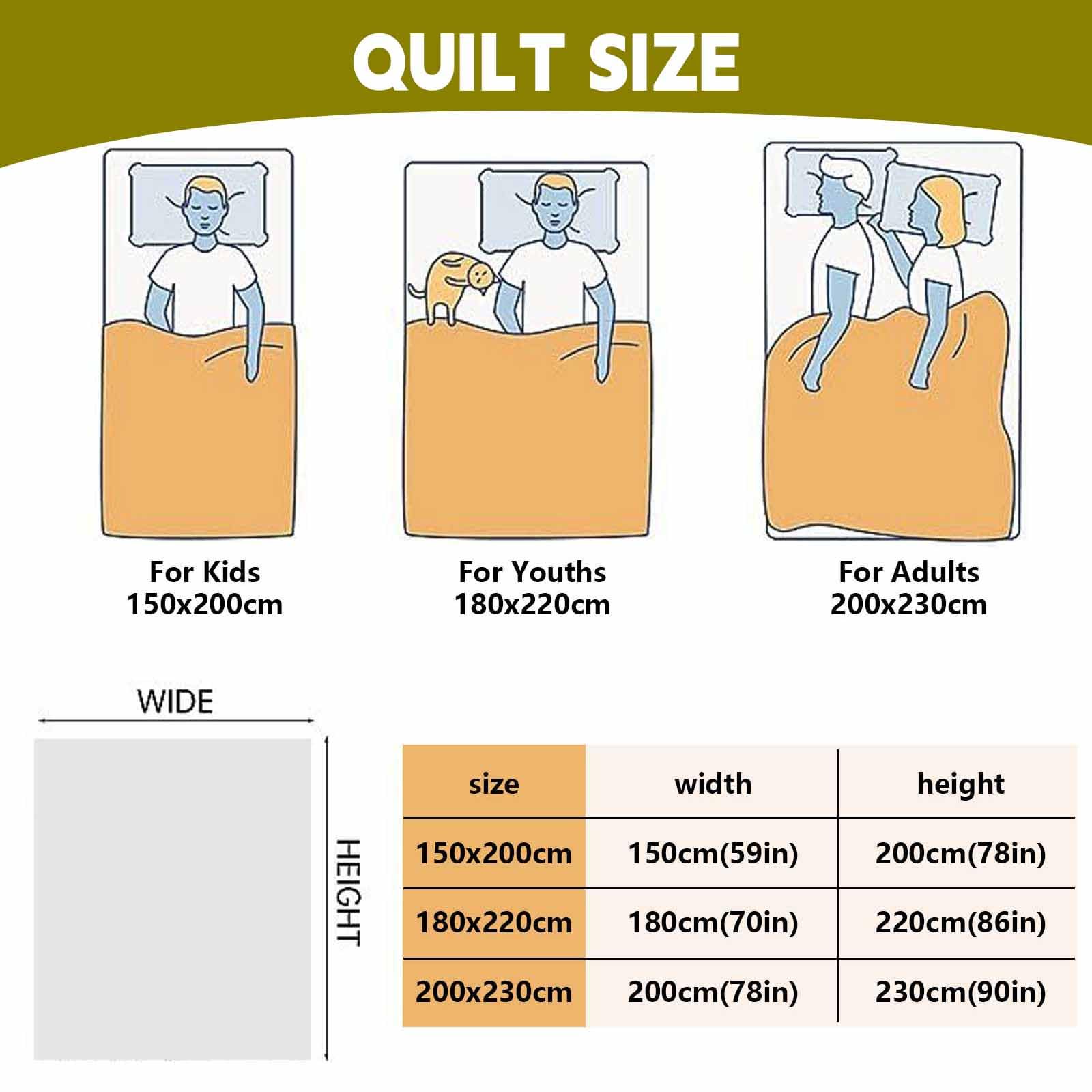 Coperta Calda Imbottita Invernale Letto Matrimoniale Trapunte Invernali Pesanti in Lana d'Agnello Trapunta Invernale Matrimoniale Agnello(a4,220x240cm-5kg)