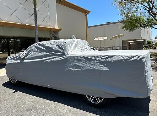 Miniatura 4 de CarsCover - Funda de cama para Chevy Colorado 2015-2021 (5.9ft)