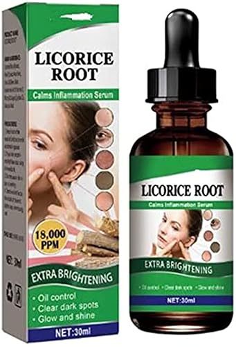 Miniatura 1 de Extracto líquido de raíz de regaliz sin alcohol vegetariano