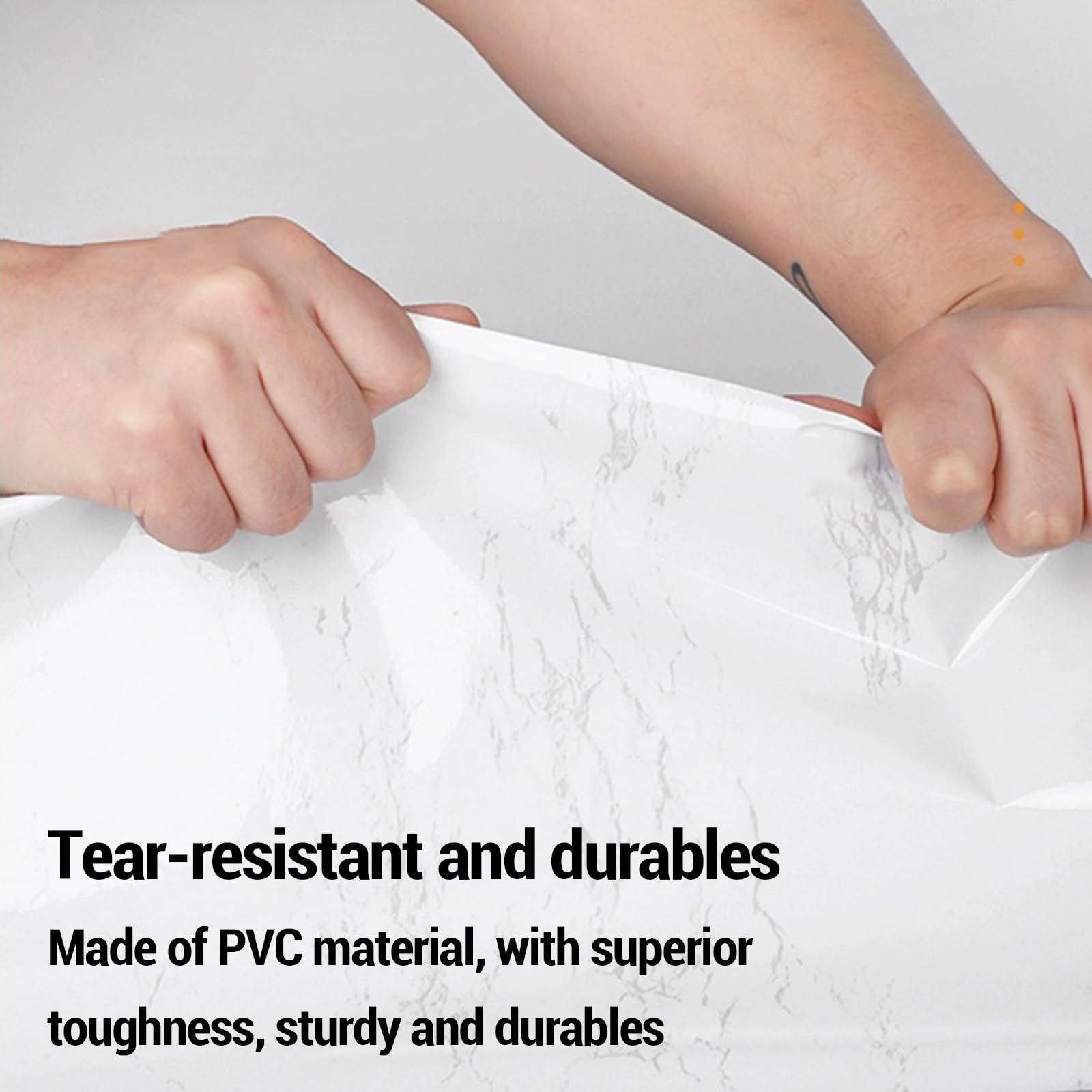 Autoadhesivas Impermeables para Azulejos,Azulejos Adhesivos Cocina,Revestimiento Pared BañO,FáCil De Cortar,Apto para Cuartos De Ducha Y Parede De BañO