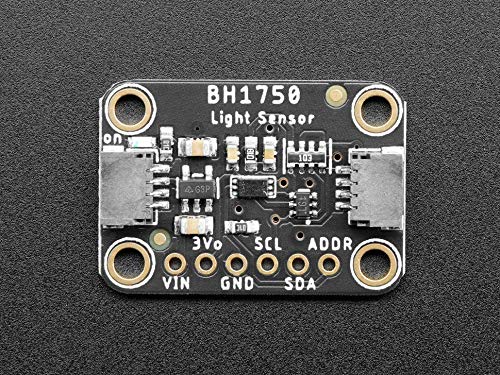 Adafruit Capteur de lumière BH1750 - STEMMA QT/Qwiic