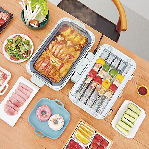 Olla eléctrica multifunción para cocinar YYDS miniatura 4