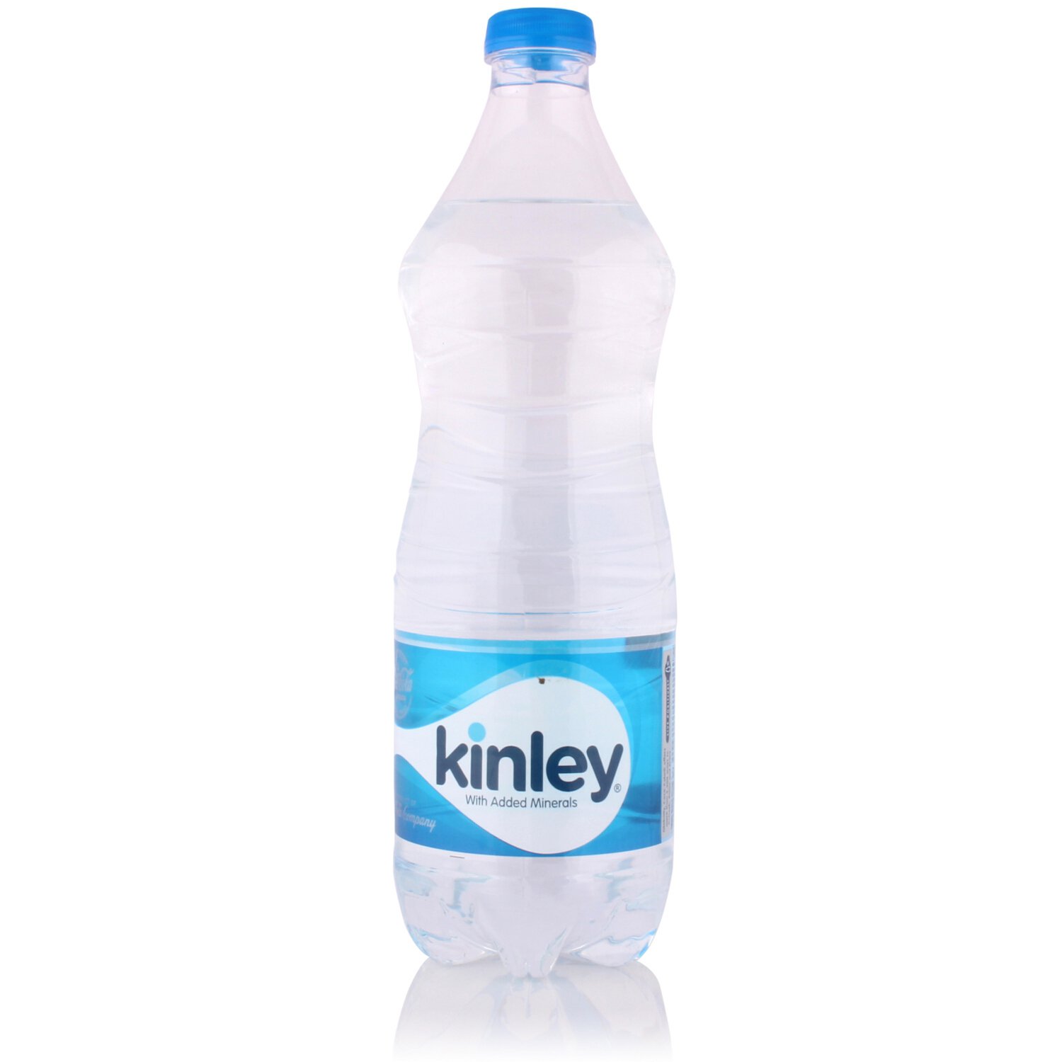 Kinley Water 1L PET