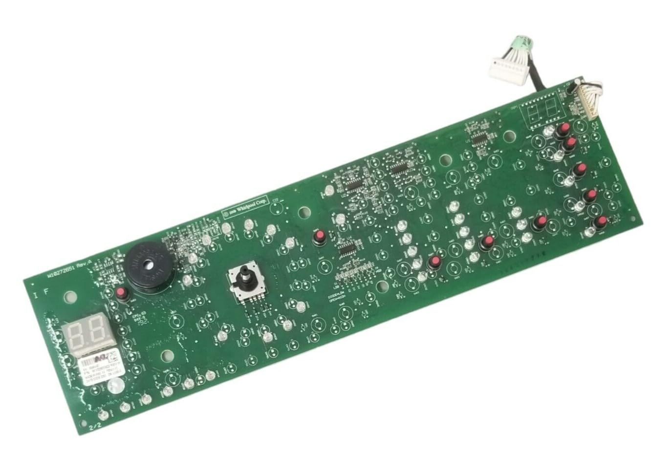 Amazon.com: OEM Replacement for Maytag Washer Control W10285502 