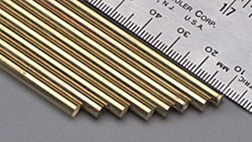 Miniatura 27 de Varilla sólida K&S